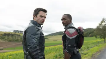 Backdrop for the TV series "The Falcon and the Winter Soldier" #1666431