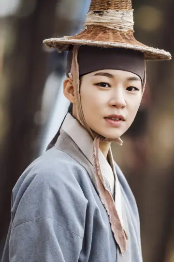 Poster for the TV series "The Nokdu Flower" #1595092