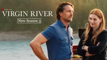 Backdrop к сериалу "Virgin River" #1352381