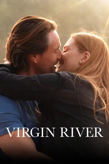 Poster for the TV series "Virgin River" #1352429