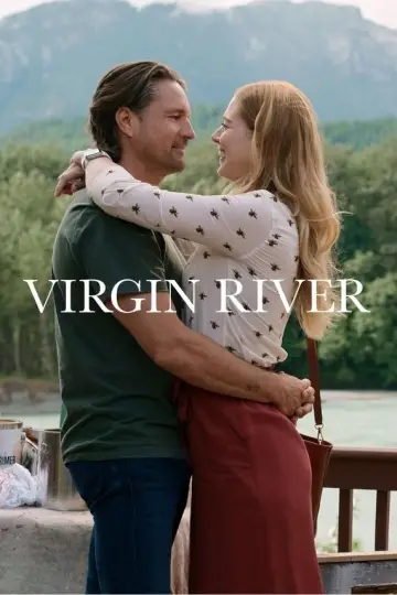 Poster for the TV series "Virgin River" #1352430