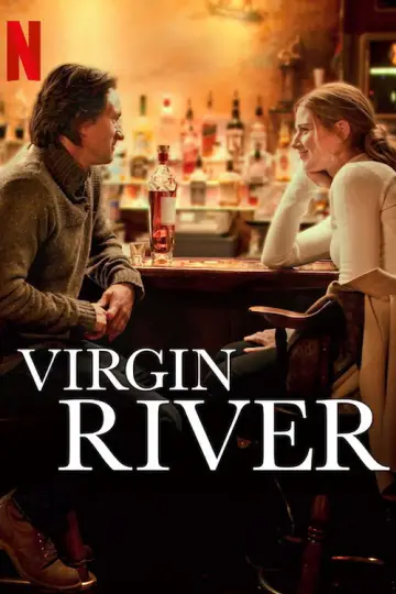 Poster for the TV series "Virgin River" #1352431