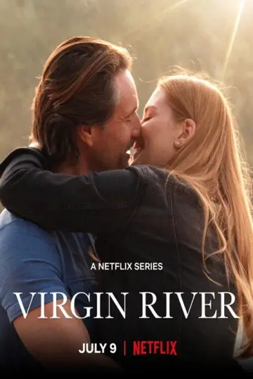 Poster for the TV series "Virgin River" #1352432