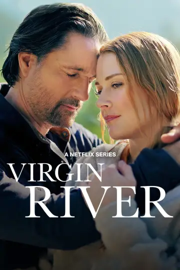Poster for the TV series "Virgin River" #1352440
