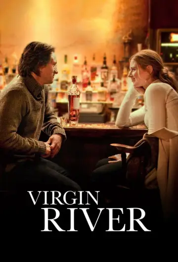 Poster for the TV series "Virgin River" #1352442
