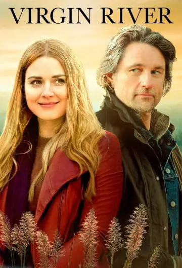 Poster for the TV series "Virgin River" #1352445