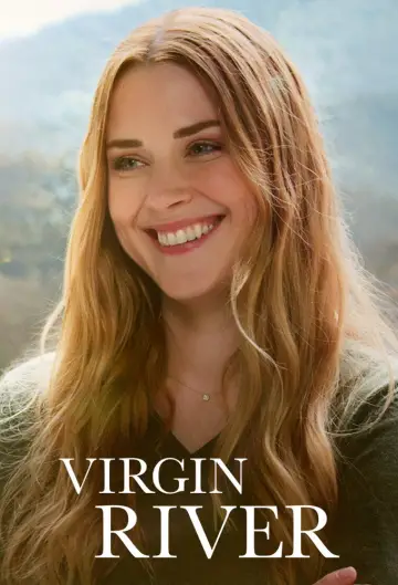 Poster for the TV series "Virgin River" #1352448