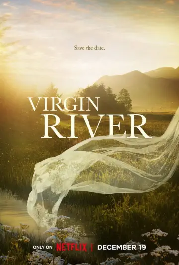 Poster for the TV series "Virgin River" #1352454