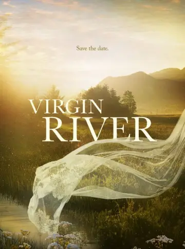 Poster for the TV series "Virgin River" #1352456