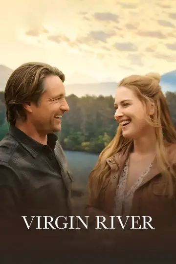 Poster for the TV series "Virgin River" #1352458