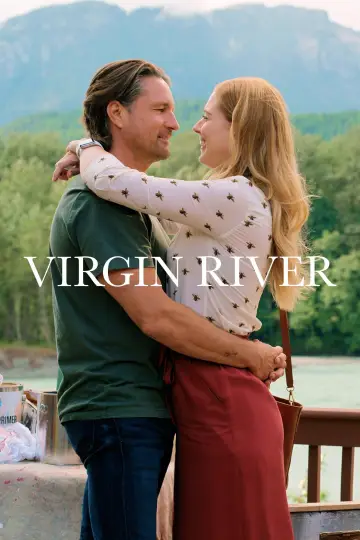 Poster for the TV series "Virgin River" #1352459