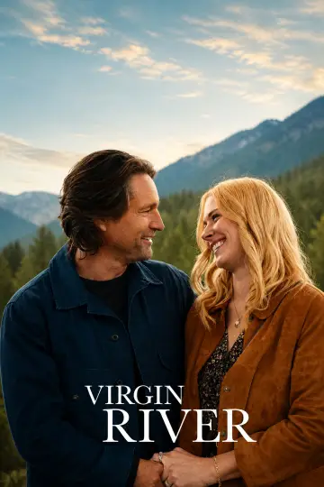 Poster for the TV series "Virgin River" #1352462