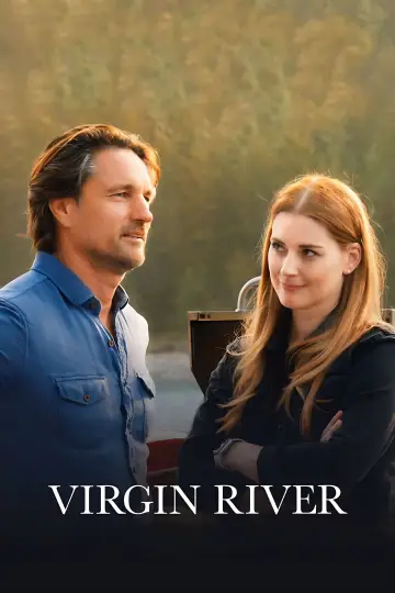 Poster for the TV series "Virgin River" #1352464