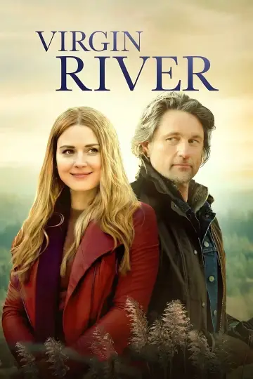 Poster for the TV series "Virgin River" #1352466