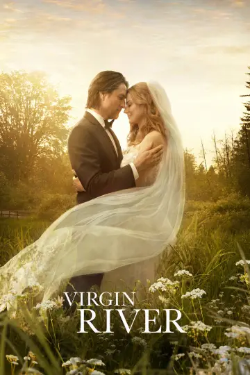 Poster for the TV series "Virgin River" #1352467