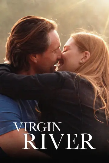 Poster for the TV series "Virgin River" #1352468