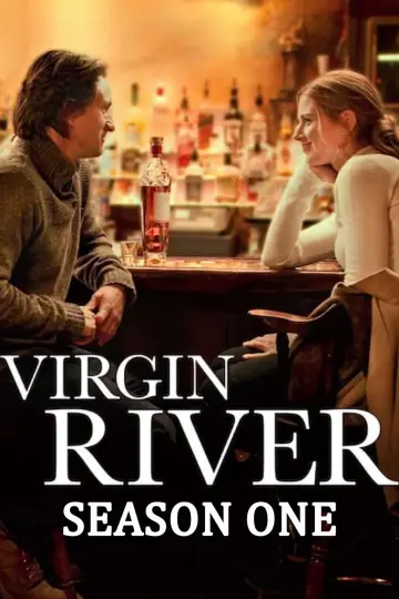Poster for the TV series "Virgin River" #1697573