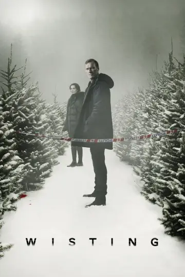 Poster for the TV series "Wisting" #1750641