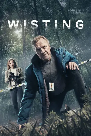 Poster for the TV series "Wisting" #1750643