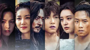 Backdrop к сериалу "Arthdal Chronicles" #1446127