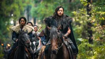 Backdrop к сериалу "Arthdal Chronicles" #1446131
