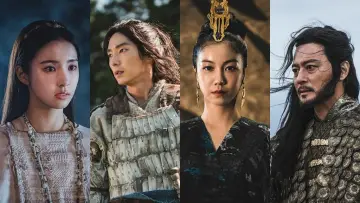 Backdrop к сериалу "Arthdal Chronicles" #1446138