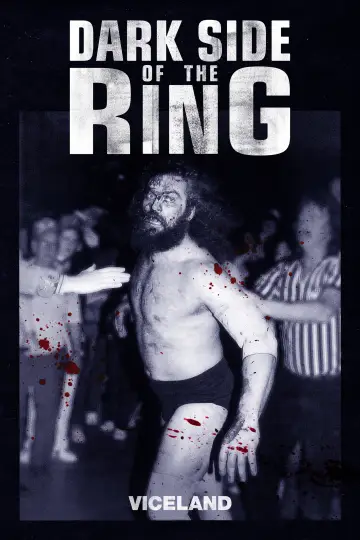 Poster к сериалу "Dark Side of the Ring" #1316885