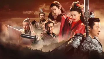 Backdrop for the TV series "Investiture of the Gods" #1848009
