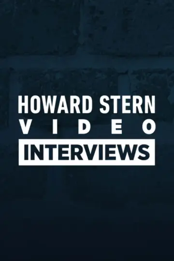 The Howard Stern Interview Poster