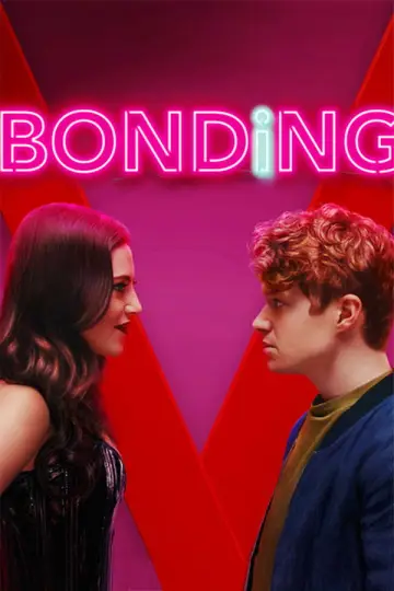 Poster for the TV series "Bonding" #1468864