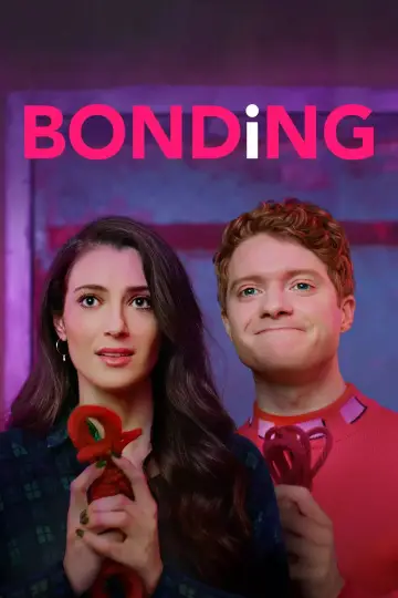 Poster for the TV series "Bonding" #1468867
