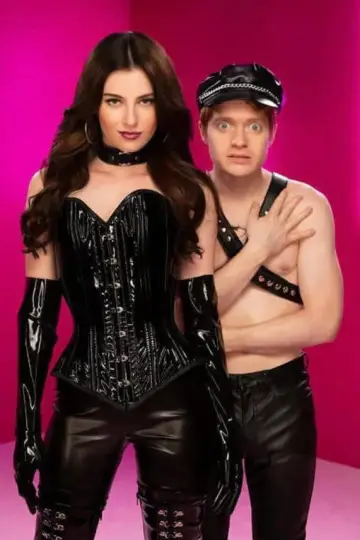 Poster for the TV series "Bonding" #1468869