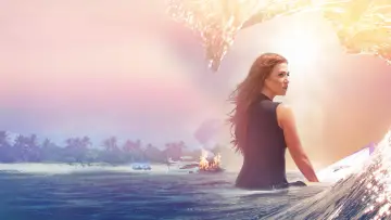 Backdrop for the TV series "Reef Break" #1807628