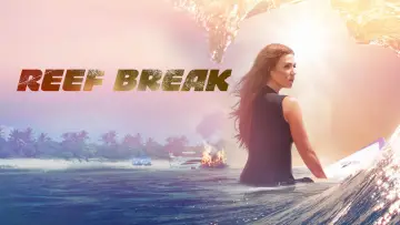 Backdrop for the TV series "Reef Break" #1807631
