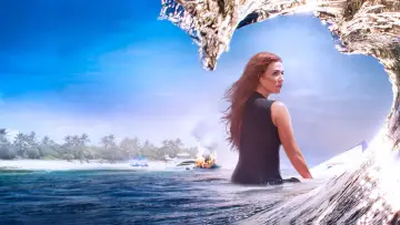 Backdrop for the TV series "Reef Break" #1807633