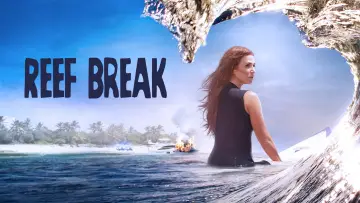 Backdrop for the TV series "Reef Break" #1807634