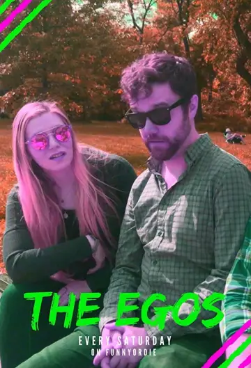 Poster for the TV series "The Egos" #1438384