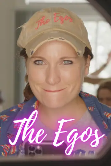 Poster for the TV series "The Egos" #1438387