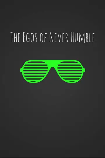 Poster for the TV series "The Egos" #1438390