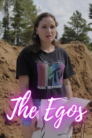 Poster for the TV series "The Egos" #1438394