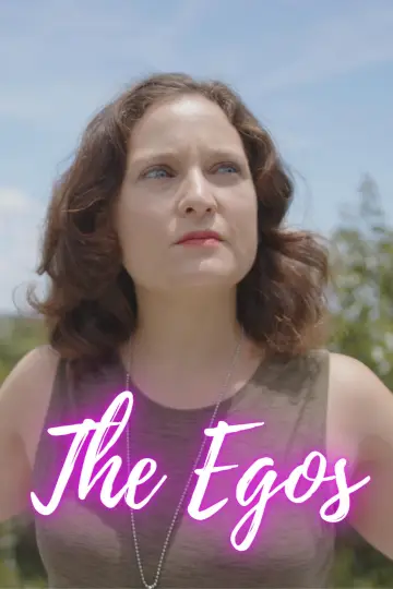 Poster for the TV series "The Egos" #1438395
