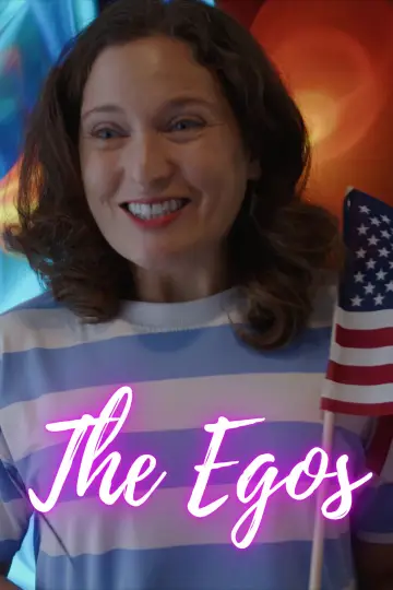 Poster for the TV series "The Egos" #1438398