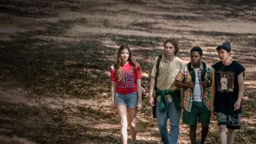 Backdrop к сериалу "Looking for Alaska" #1459663
