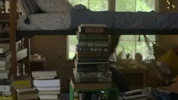 Backdrop к сериалу "Looking for Alaska" #1459669
