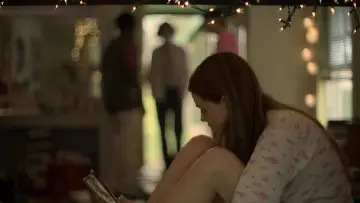 Backdrop к сериалу "Looking for Alaska" #1459673