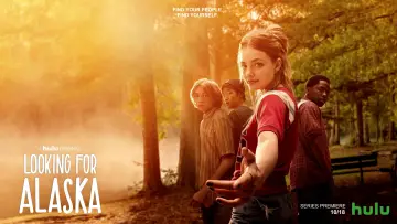 Backdrop к сериалу "Looking for Alaska" #1459676