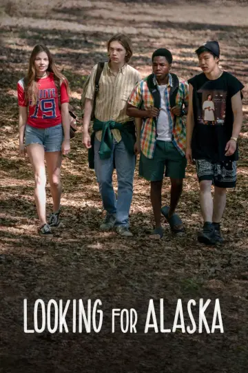 Poster к сериалу "Looking for Alaska" #1459683