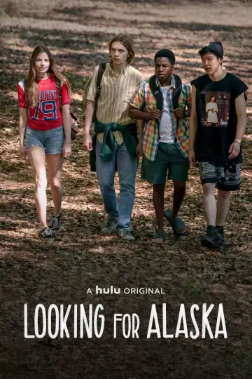 Poster к сериалу "Looking for Alaska" #1459684
