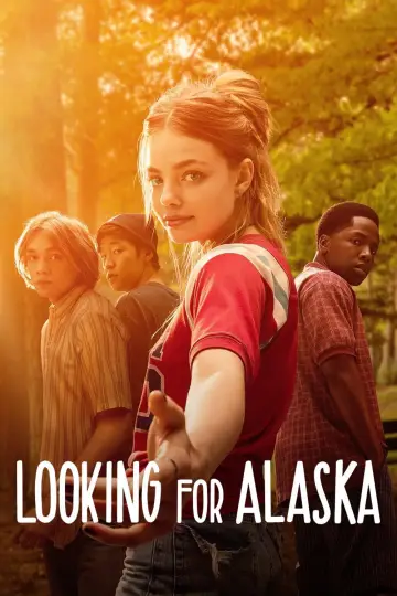 Poster к сериалу "Looking for Alaska" #1459688
