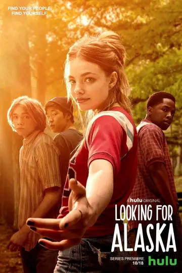 Poster к сериалу "Looking for Alaska" #1459696
